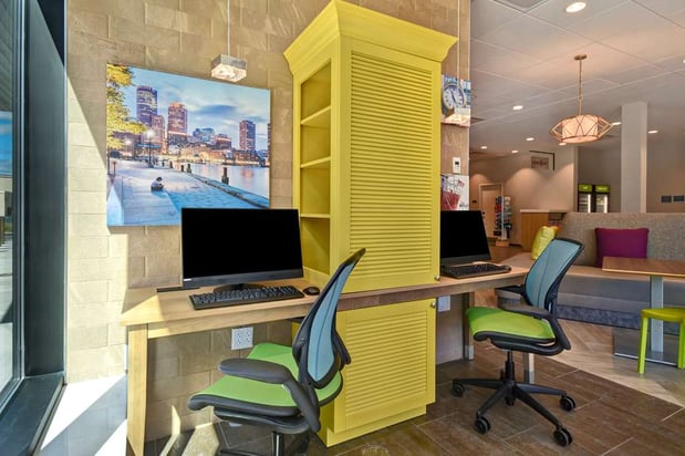Images Home2 Suites by Hilton Boston South Bay