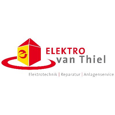 Elektro van Thiel in Neuss - Logo