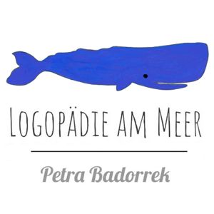 Logo Logopädie am Meer - Petra Badorrek