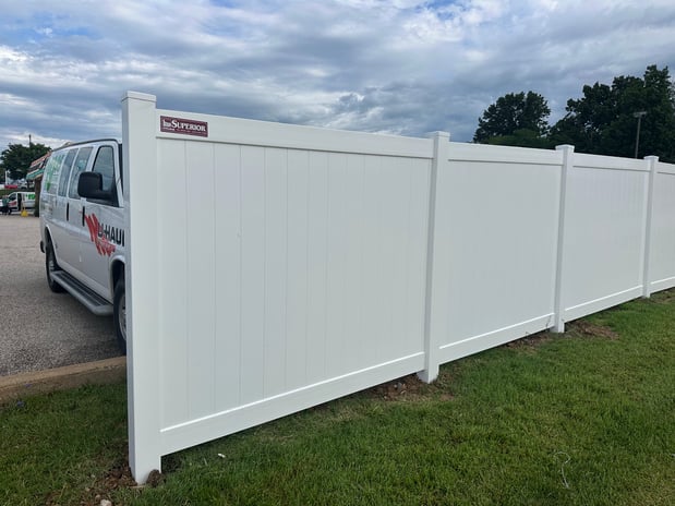 Images Superior Fence & Rail