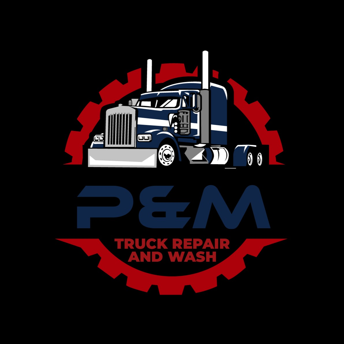 P&M Truck Wash & Truck Repair & Mobile Truck Service - Oklahoma City, OK 73117 - (405)551-3320 | ShowMeLocal.com