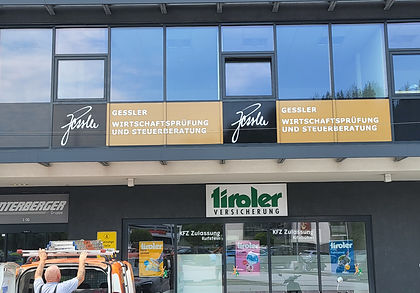 Holzbaur - Maler I Schildermaler, Josef-Wilberger-Straße 45 in Innsbruck