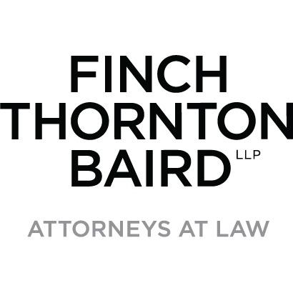 Finch, Thornton & Baird, LLP Logo