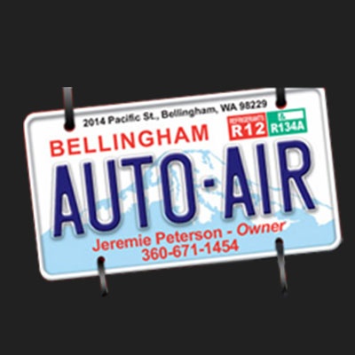 Bellingham Auto Air Logo