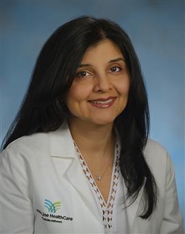 Headshot of Margi C. Shah, MD