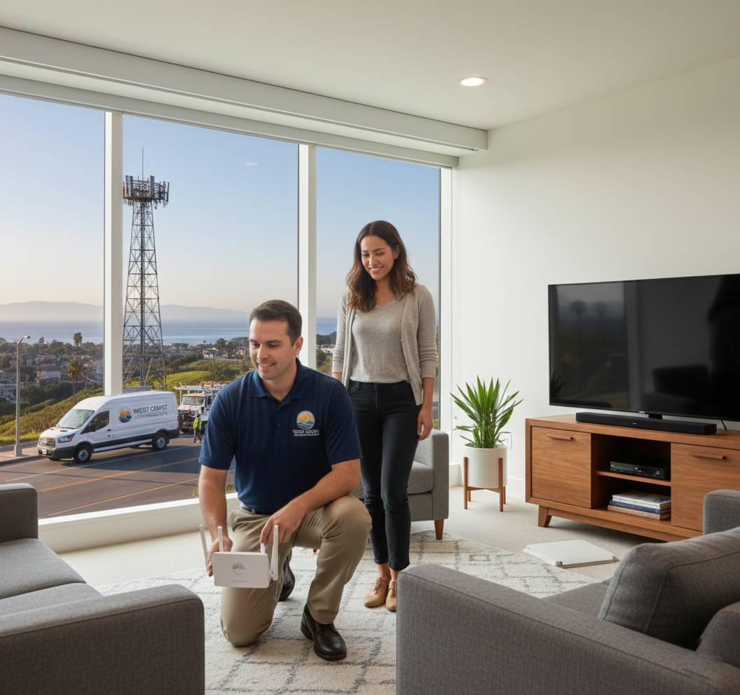 West Coast Communications Image