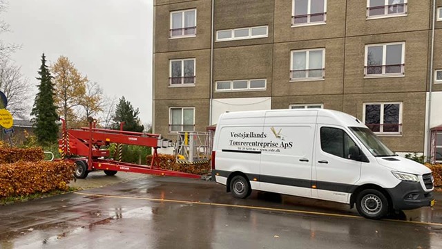 Images Vestsjællands Tømrerentreprise ApS