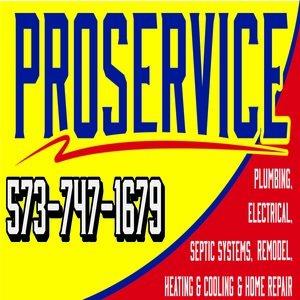 Proservice Logo