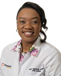Dr. Mutiat I Agbasionwe, MD - Monroe, GA - Family Medicine
