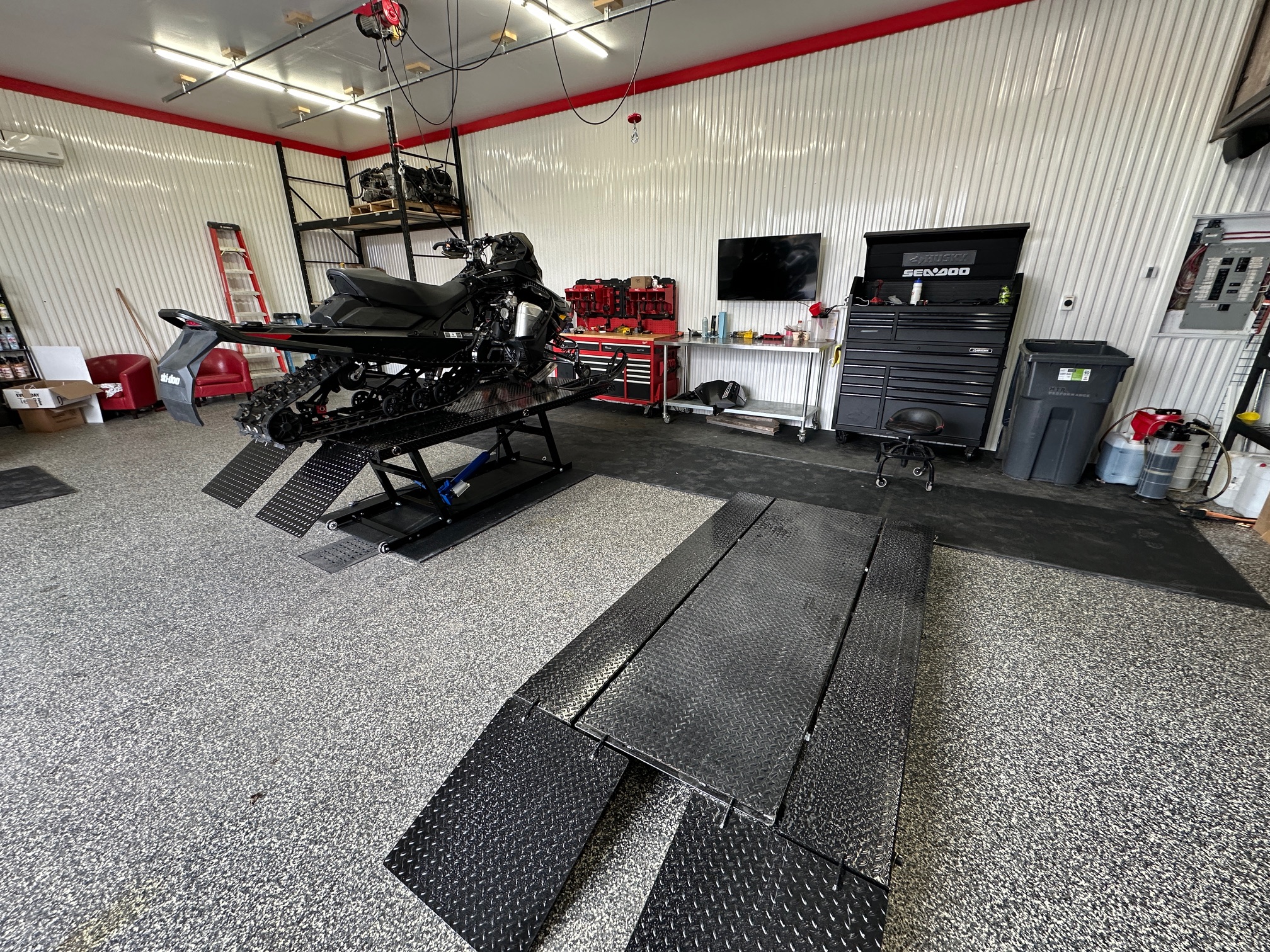 Images Groupe MTR Performance - Vtt, Motomarine, Motoneige Trois-Rivières