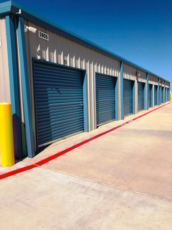 Images Rosenberg Storage