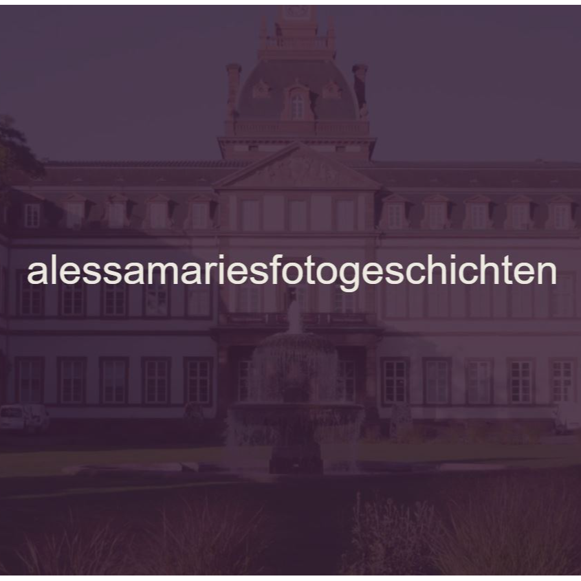 alessamariesfotogeschichten in Obertshausen - Logo
