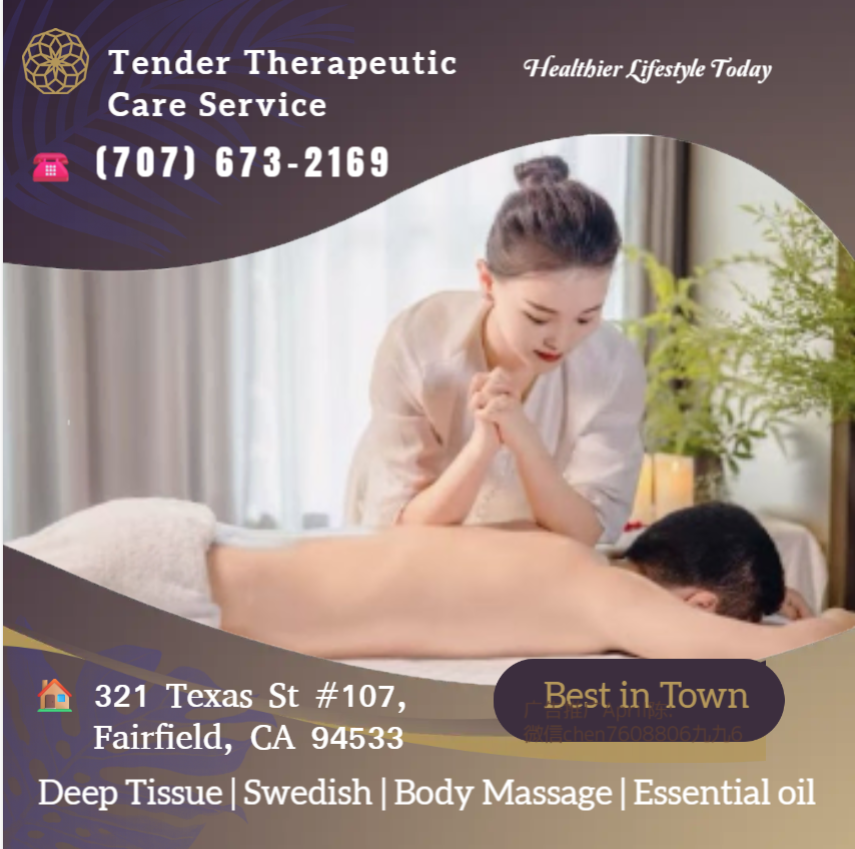 Tender Therapeutic Care Service Image