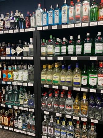 Images Evergreen Liquor Store