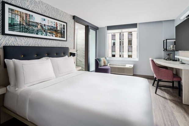 Images DoubleTree by Hilton New York Midtown Fifth Ave