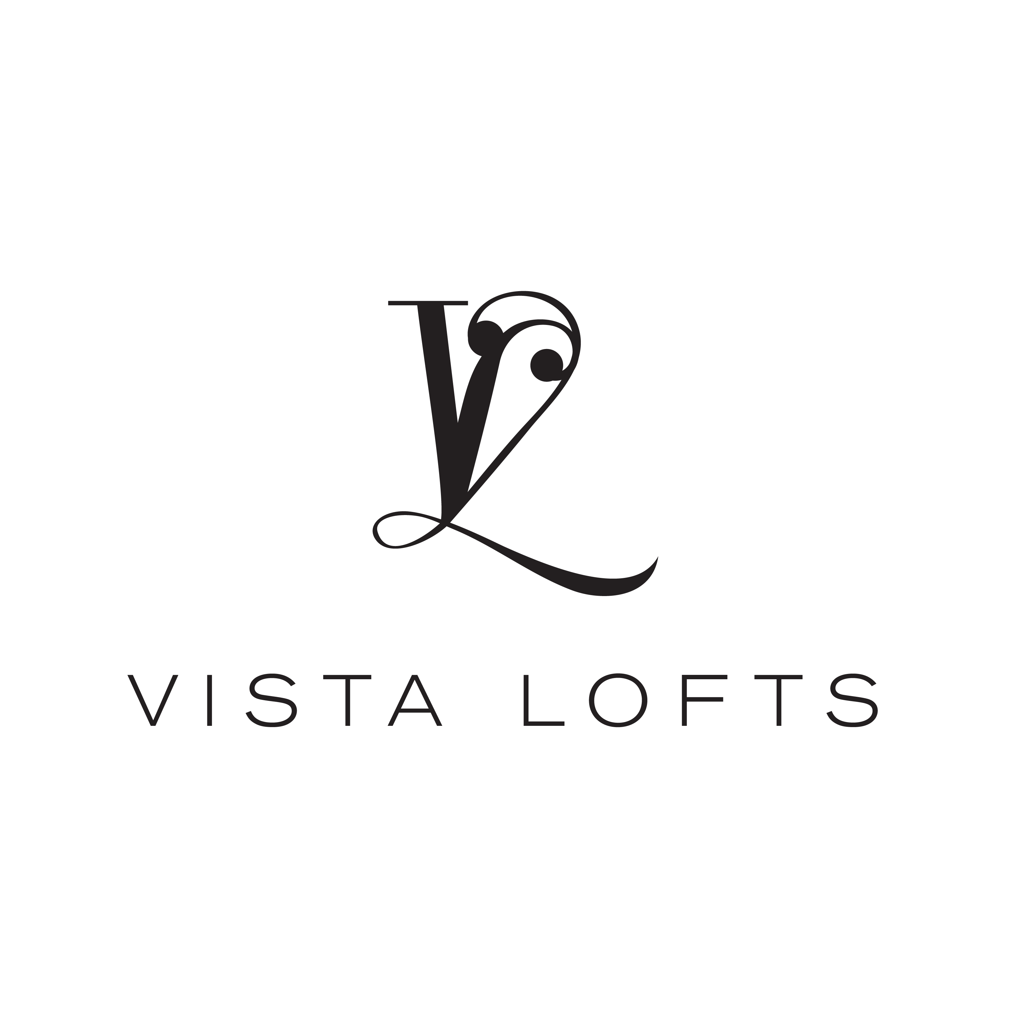 Vista Lofts Logo