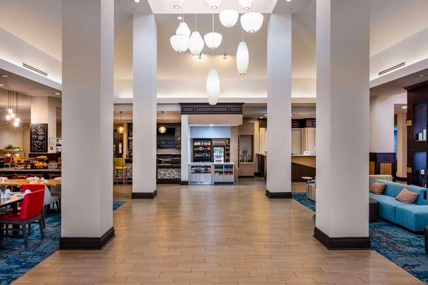 Images Hilton Garden Inn West Palm Beach Airport
