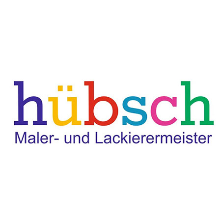 Hartmuth Hübsch Malerbetrieb Logo