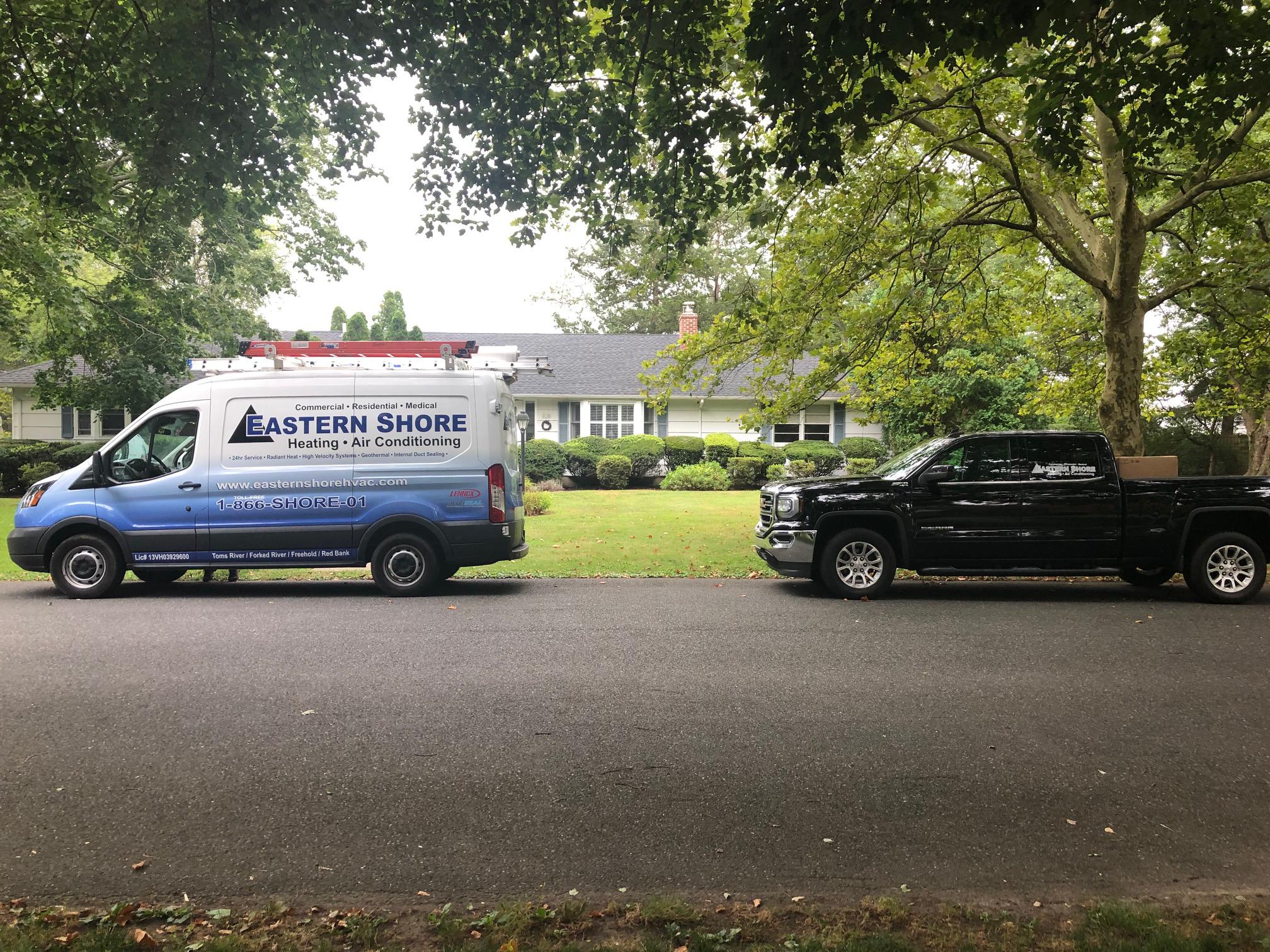 Eastern Shore Heating & Air Conditioning, Inc.