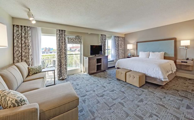 Images Hampton Inn Myrtle Beach Broadway at the Beach