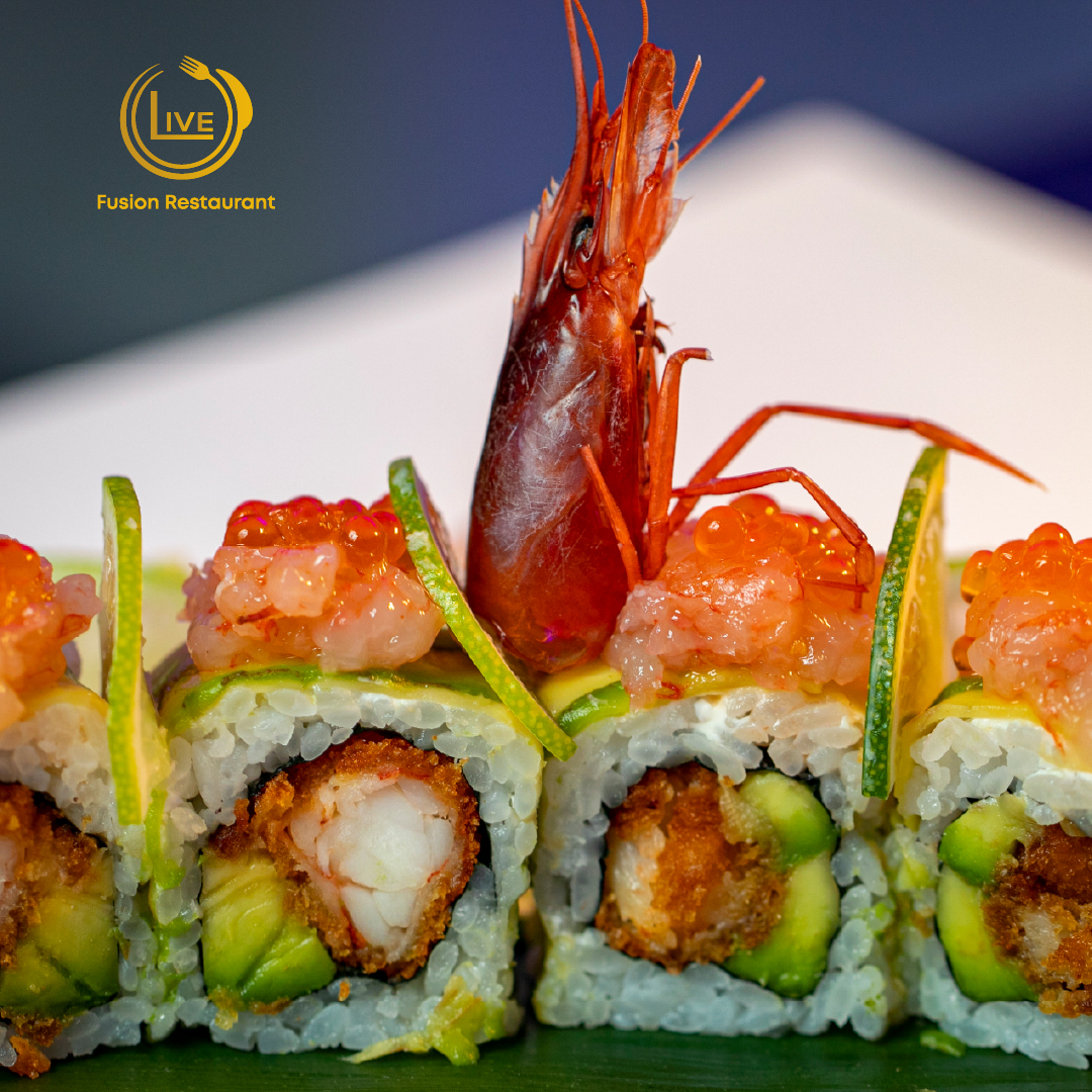 Live Fusion Restaurant