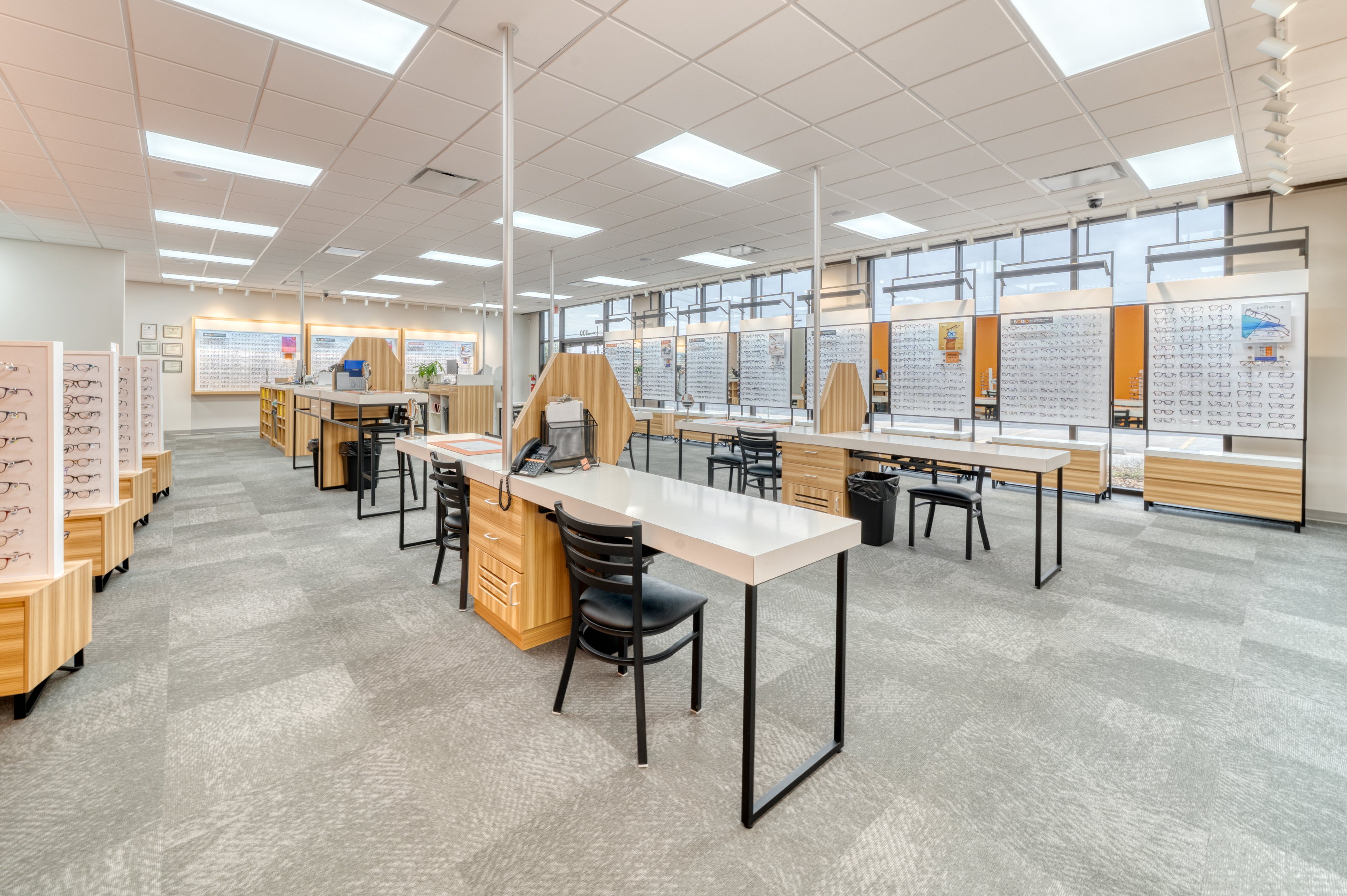 Store Interior - Stanton Optical at 2200 Red Wolf Blvd, Jonesboro, AR 72401