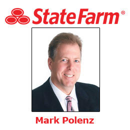 Mark Polenz - State Farm Insurance Agent Logo