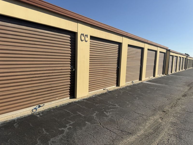 Exterior Units