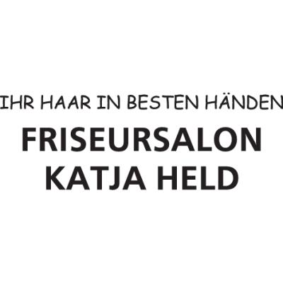 Friseursalon Katja Held in Crimmitschau - Logo