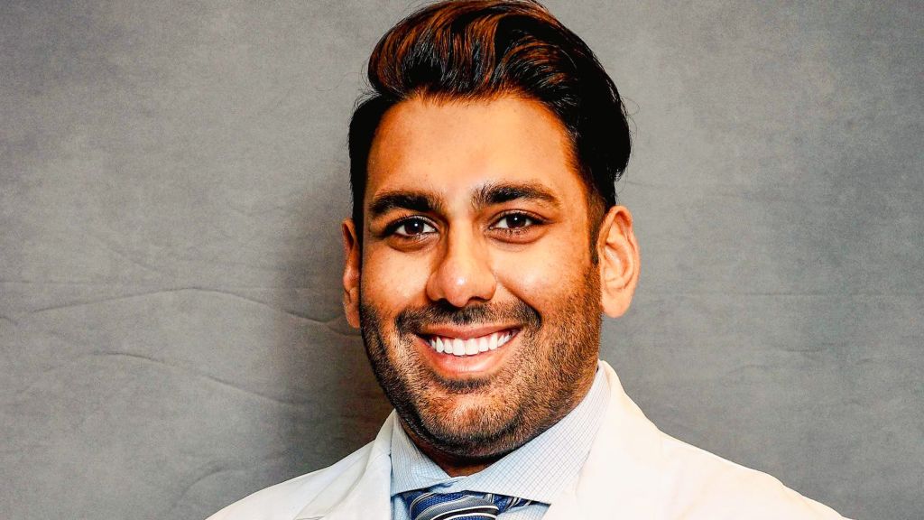 Ankit Nimesh Patel, DMD - South Elgin, IL - Dentistry, General Dentistry