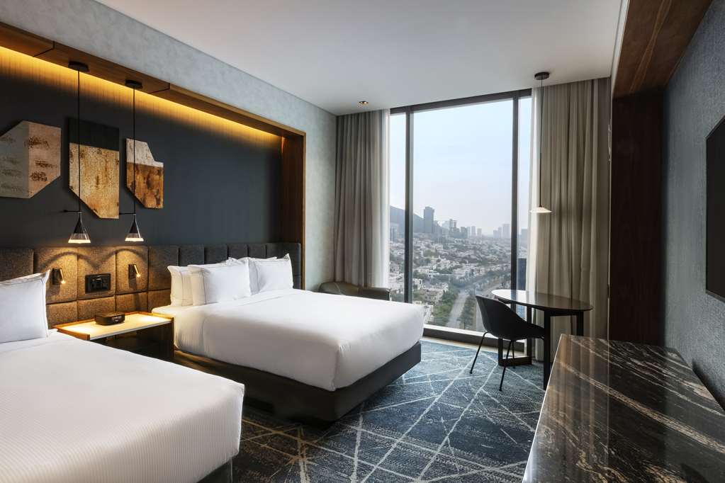 Images Hilton Monterrey Valle