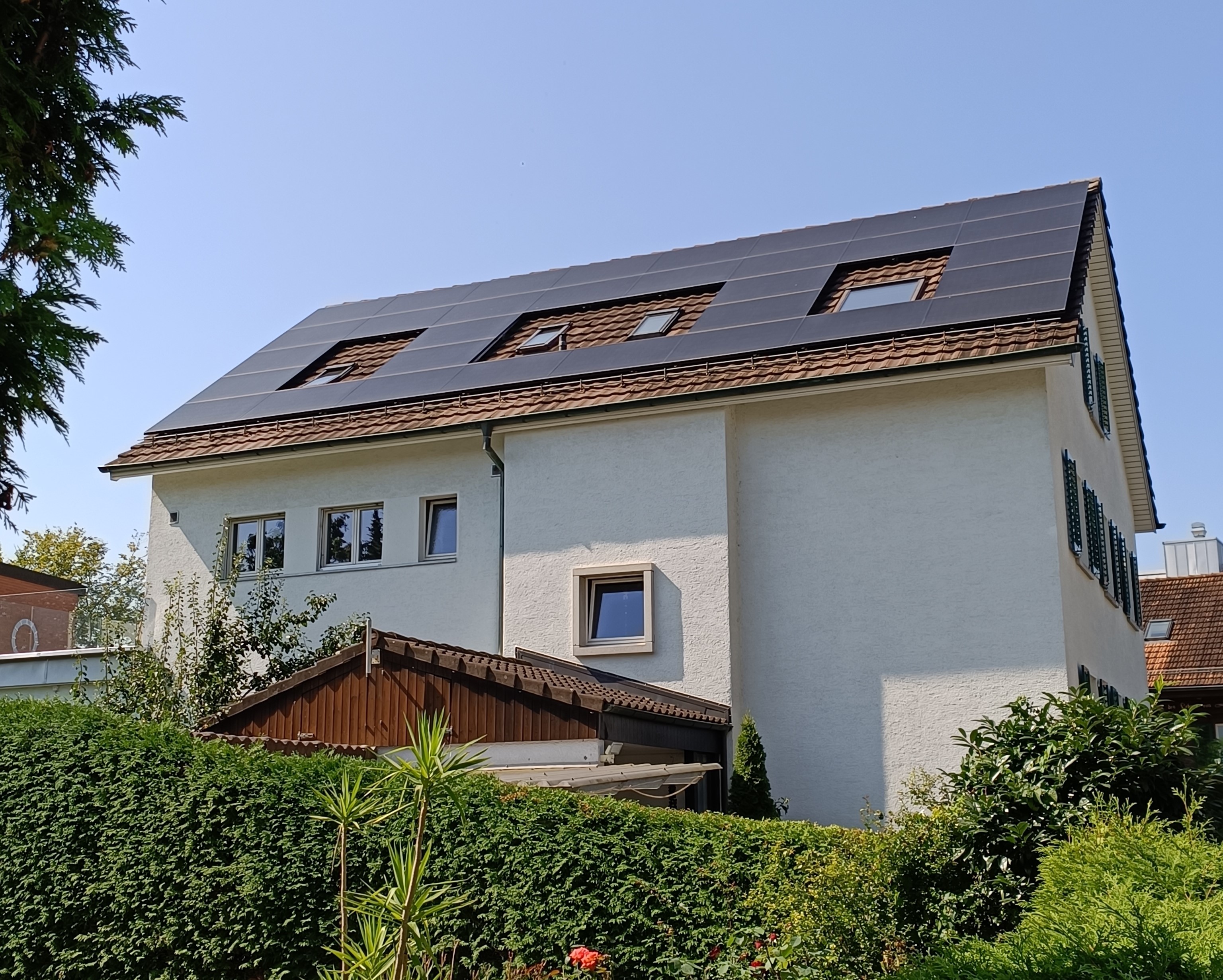 Omneo AG, Zürichstrasse 45 in Dübendorf