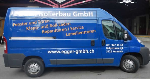 Bilder Egger Isolierbau GmbH