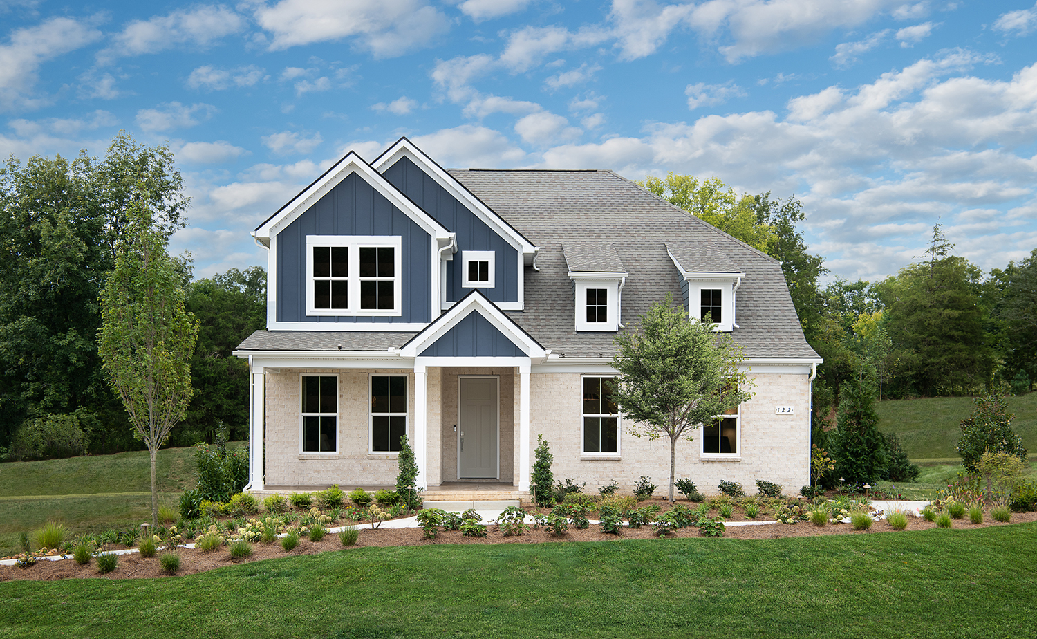 Treymor by John Wieland Homes