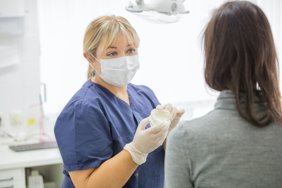 Dr. med. dent. M.Sc. Patricia Klein, Hauptstr. 33 in Pöcking