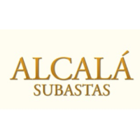 Alcalá Subastas Logo