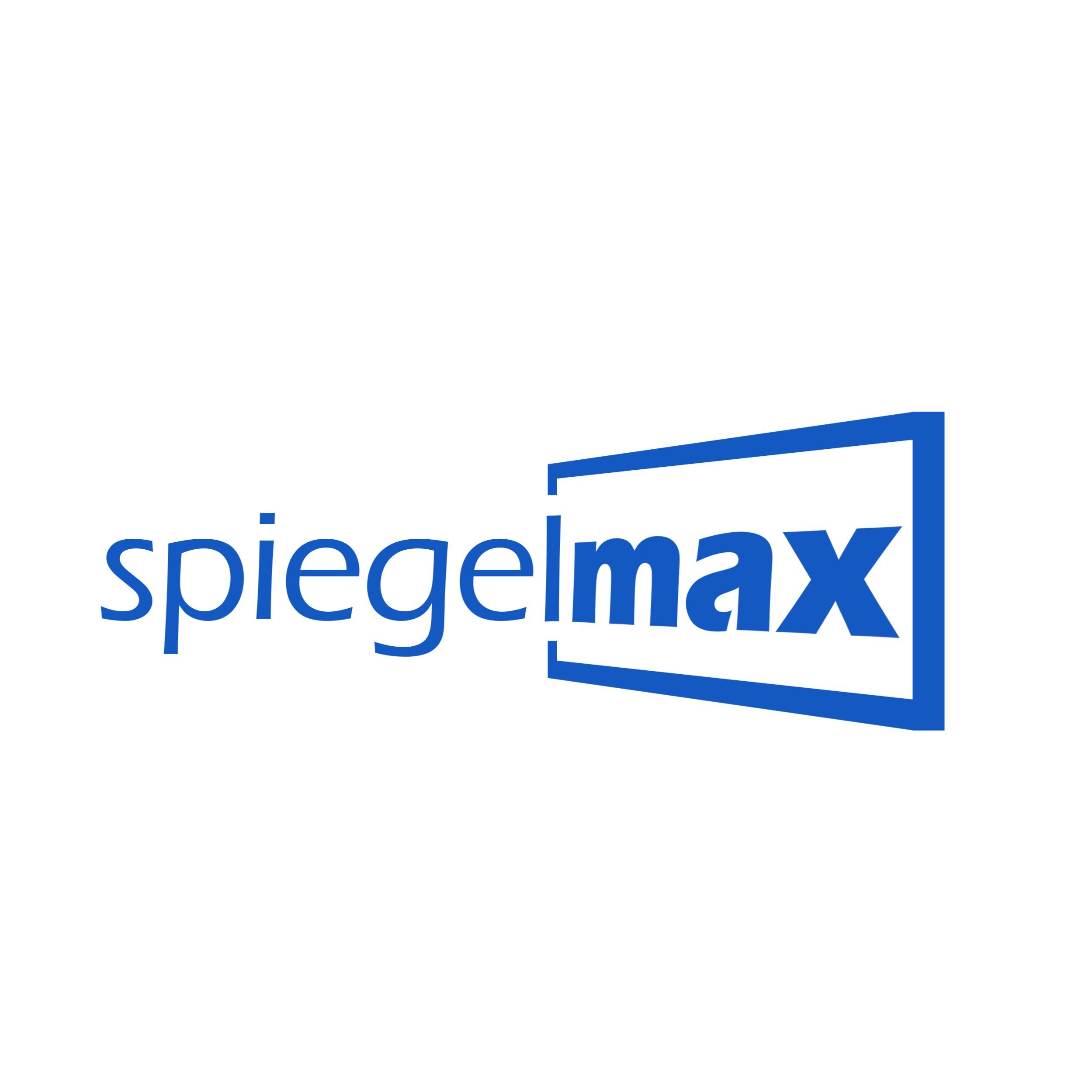 Spiegelmax in Dortmund - Logo