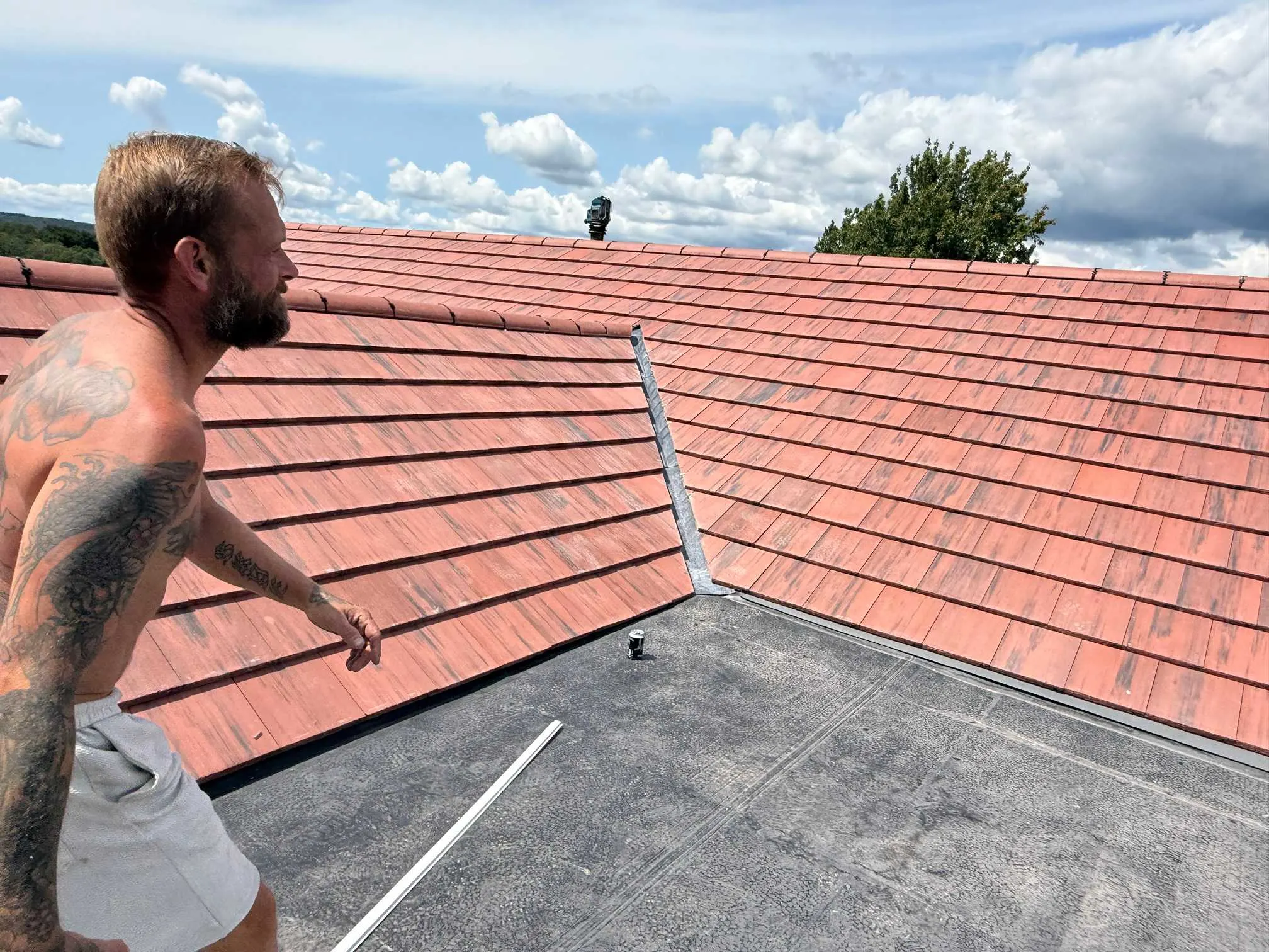 Images Lovell Roofing Ltd
