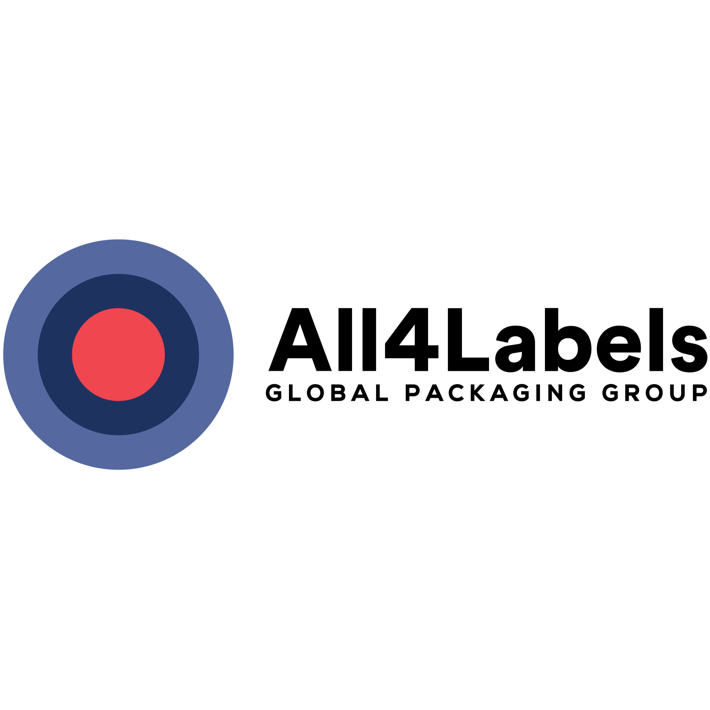Logo All4Labels Erfurt GmbH, Global Packaging Group, Verpackungslösungen, Etikettendruckerei, Label, Druckerei