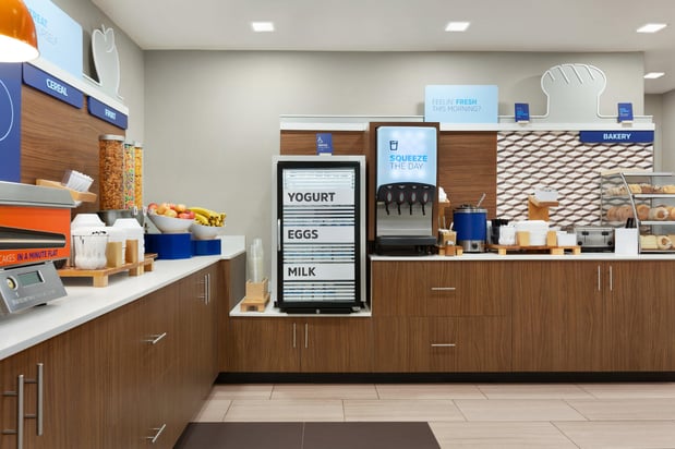 Images Holiday Inn Express & Suites Mission-McAllen Area by IHG