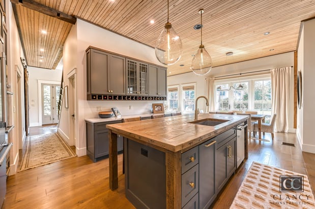 Images Clancy Construction, INC.