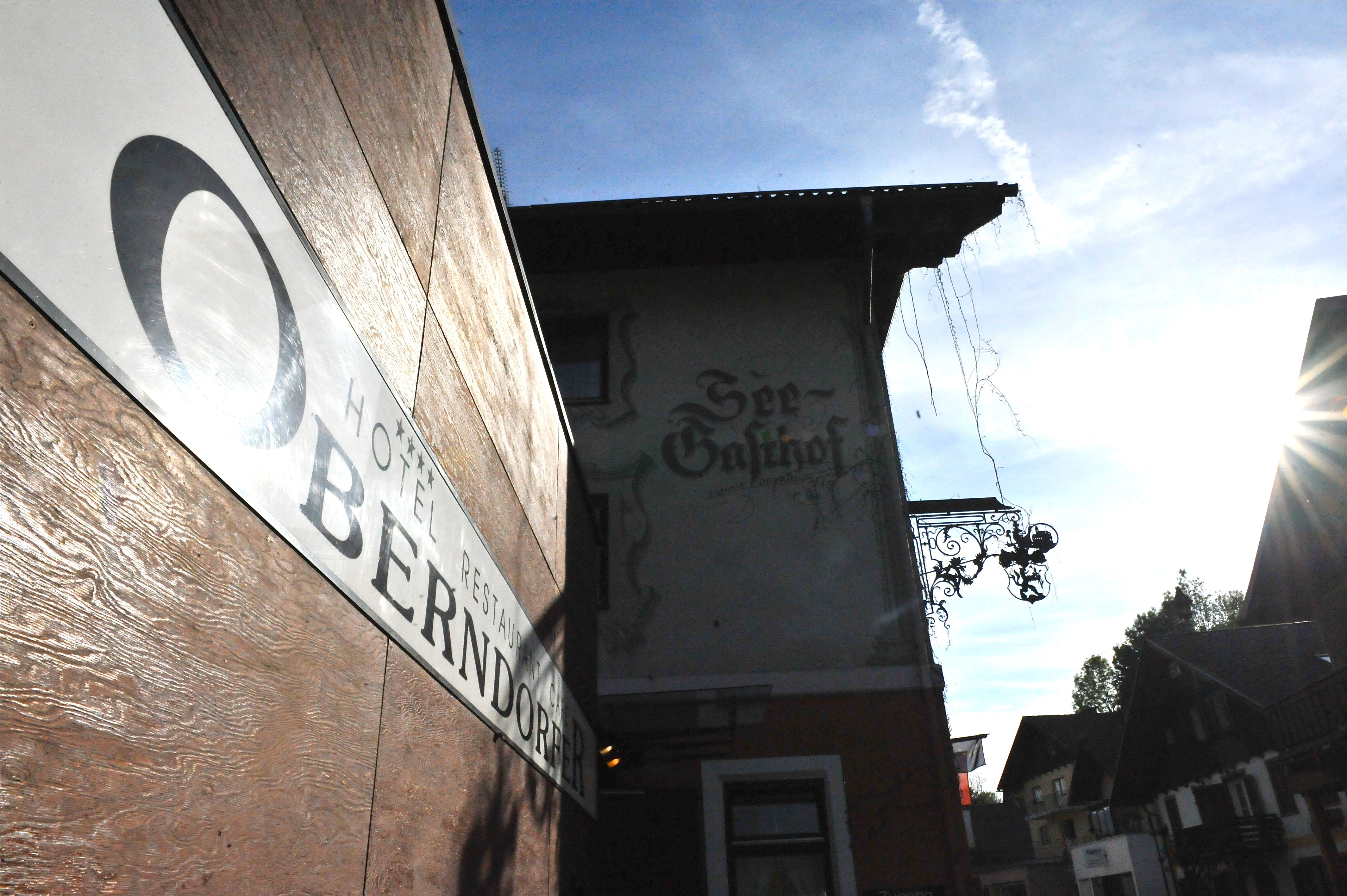 Bild 1 von Restaurant Seegasthof Oberndorfer - Attersee Salzkammergut