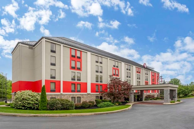 Images Best Western Plus Heritage Rail Inn & Suites