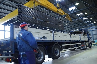 Debrunner Acifer AG, Route des Jeunes 63 in Grand-Lancy