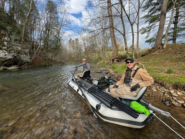 Images Holston River Fishing Guides