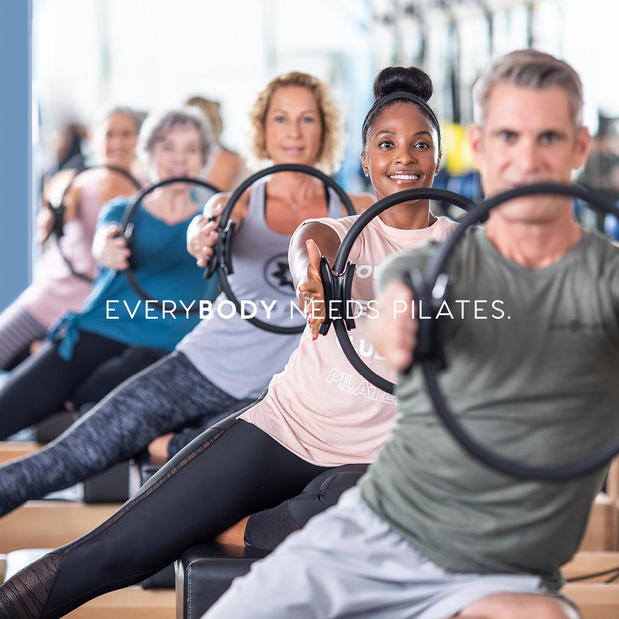 Images Club Pilates