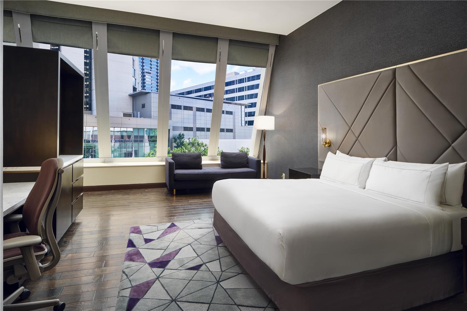 Guest room