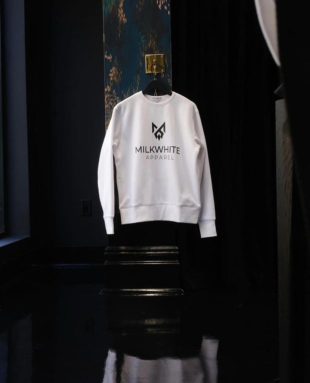 Images MILKWHITE APPAREL