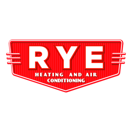 Rye Heating and Air Conditioning Logo