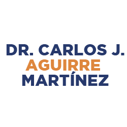 Dr. Carlos J. Aguirre Martínez Logo
